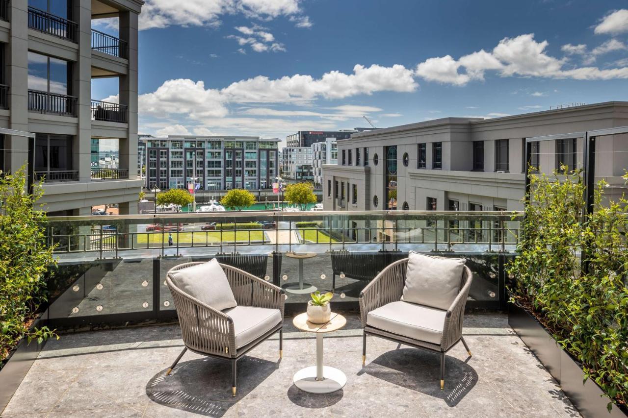 Qt Auckland Hotel Ngoại thất bức ảnh The Park