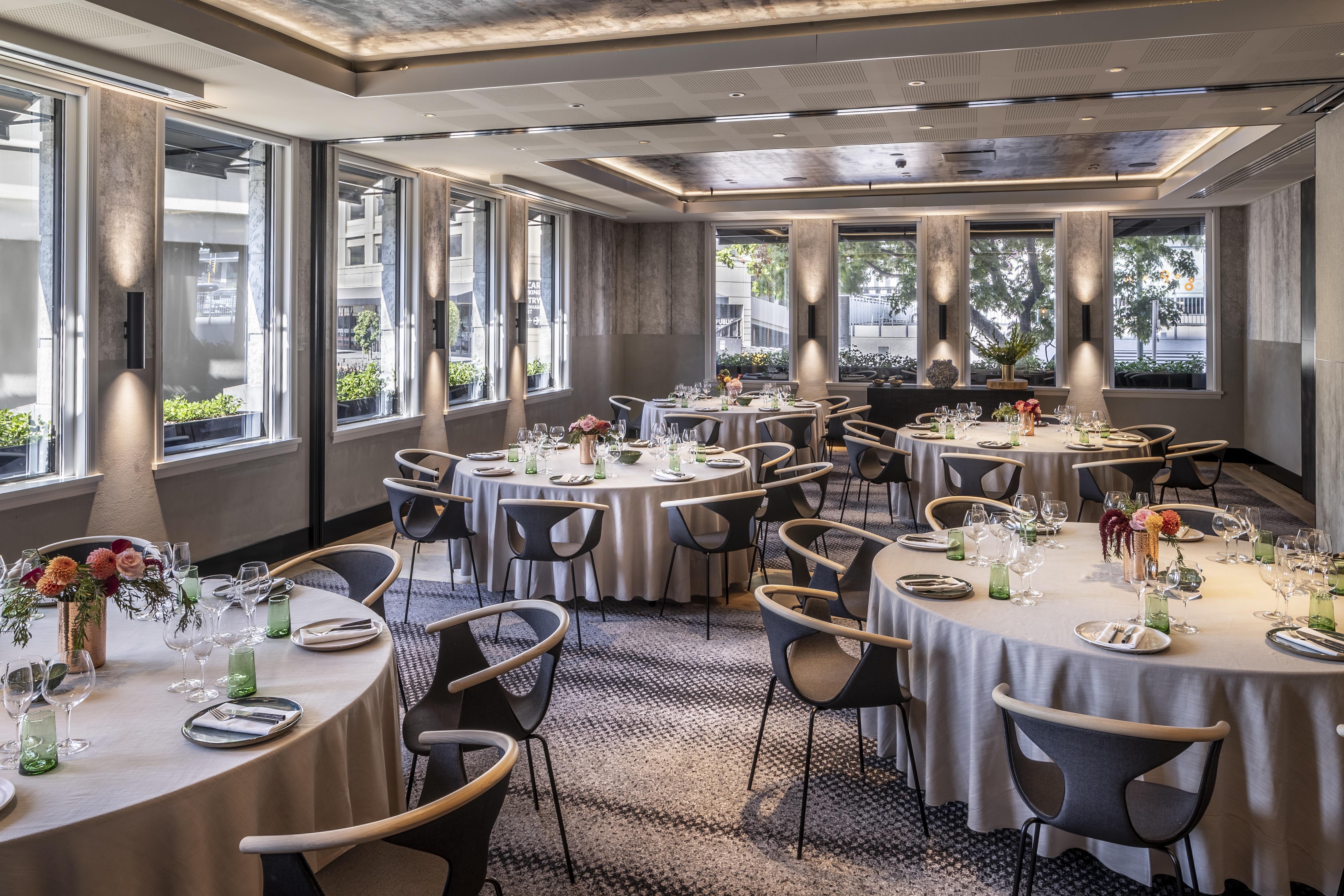 Qt Auckland Hotel Ngoại thất bức ảnh The River Room